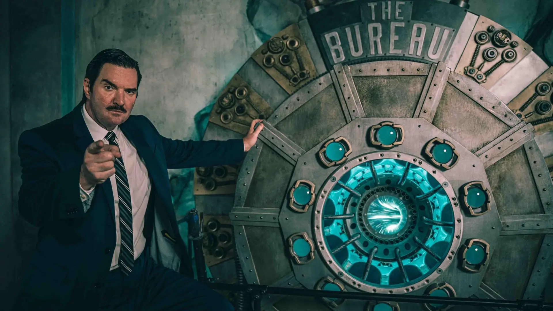 Contact The Bureau Orlando - Premier escape room experience